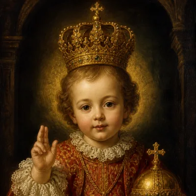 Niño de Praga