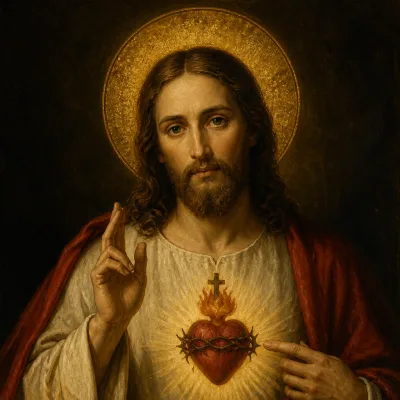 Sagrado Corazón