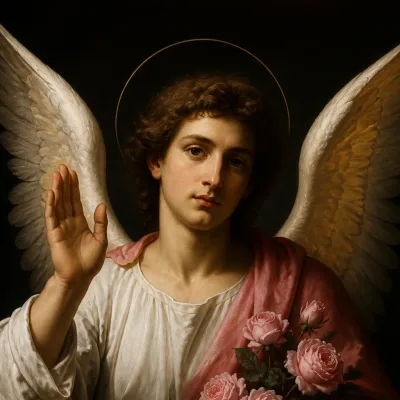 San Barachiel Arcángel
