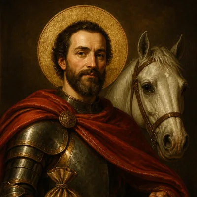 San Martín Caballero