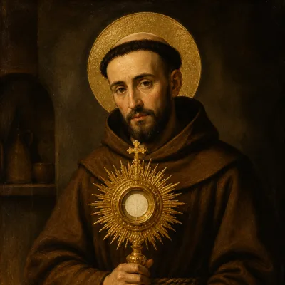 San Pascual Bailón
