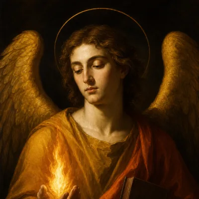 San Uriel Arcángel