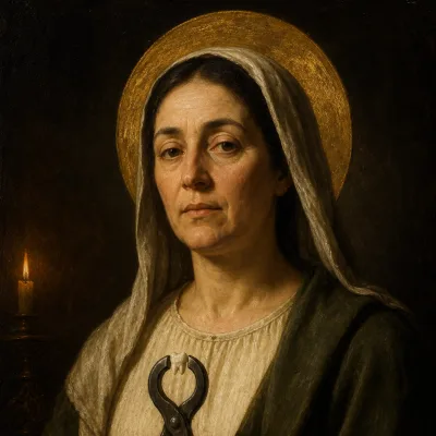 Santa Apolonia