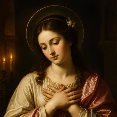 Santa Cecilia