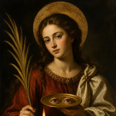 Santa Lucía