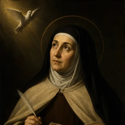 Santa Teresa de Ávila