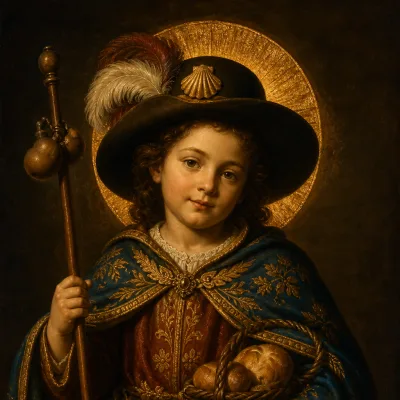 Santo Niño de Atocha