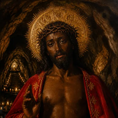 Señor de Chalma