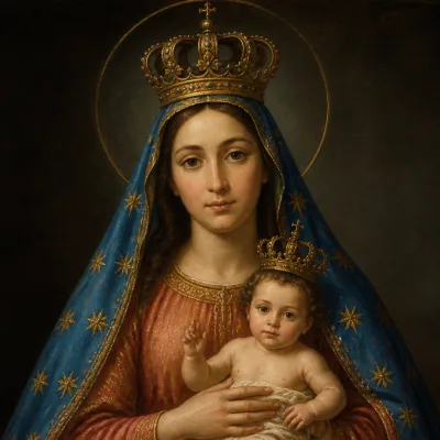 Virgen de Altagracia