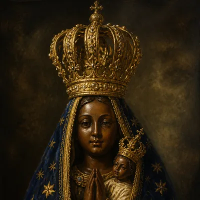 Virgen de Aparecida