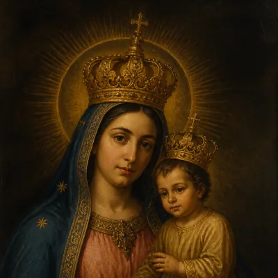 Virgen de Chiquinquirá