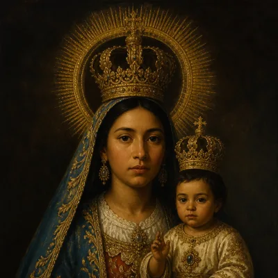 Virgen de Coromoto