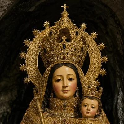 Virgen de Covadonga