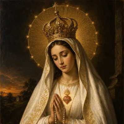 Virgen de Fátima
