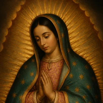 Virgen de Guadalupe