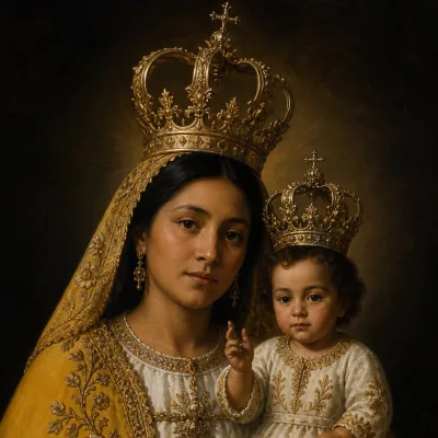 Virgen de Izamal