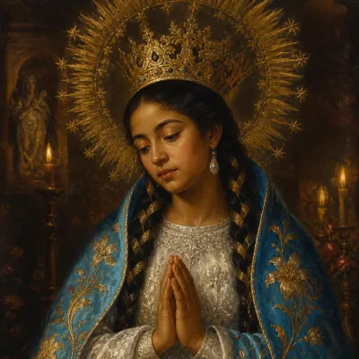 Virgen de Juquila