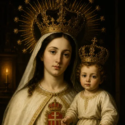 Virgen de la Merced