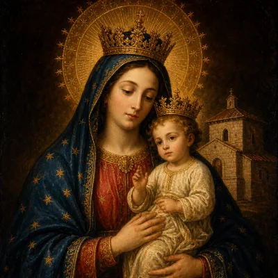 Virgen de Loreto