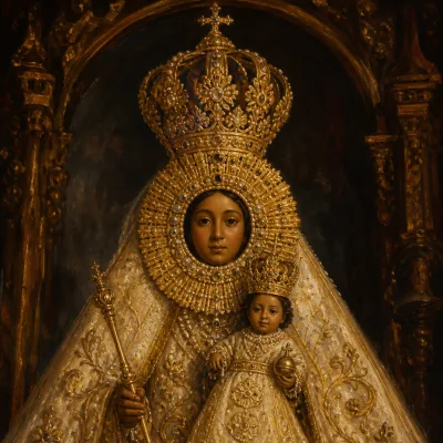 Virgen de San Juan de los Lagos
