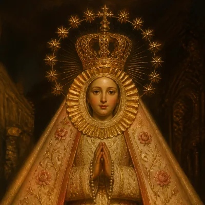 Virgen de Talpa