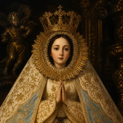 Virgen de Zapopan