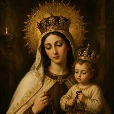 Virgen del Carmen