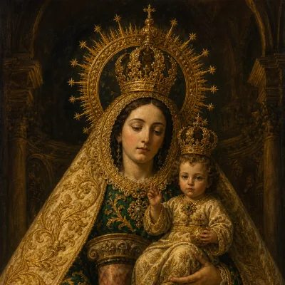 Virgen del Pilar