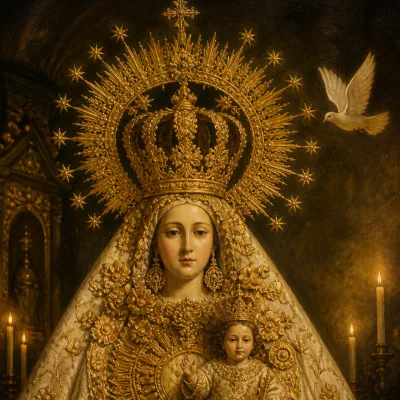Virgen del Rocío